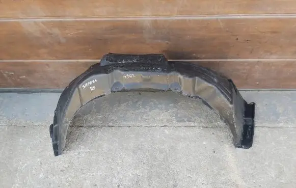 Toyota Sienna XL30 III Front arch 53876-08020 53875-08020