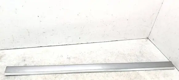 Peugeot 607 Front door trim (molding) 96503669
