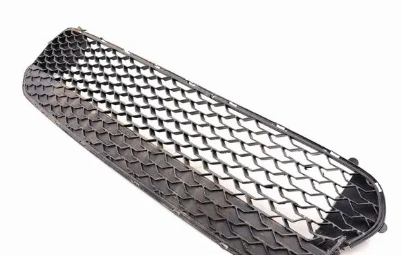 Front bumper lower grill