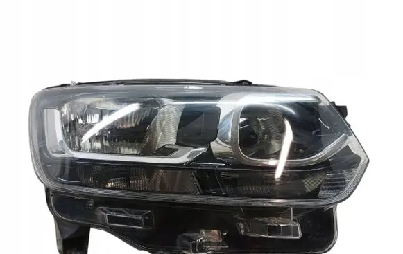 Citroen Berlingo Headlight/headlamp 9816824780
