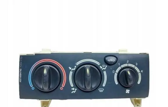 Renault Scenic I Climate control unit 655738N 100839