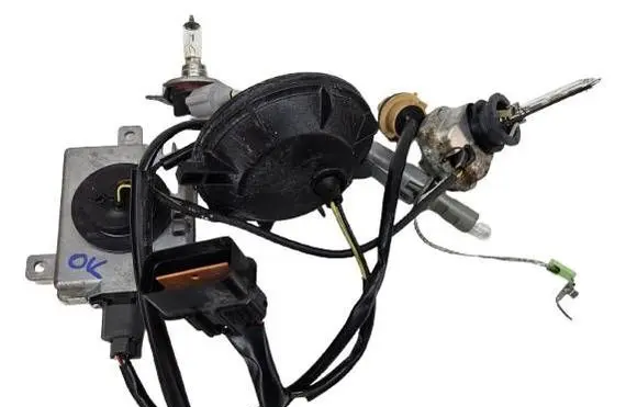 Mitsubishi Outlander LED ballast control module w3716271