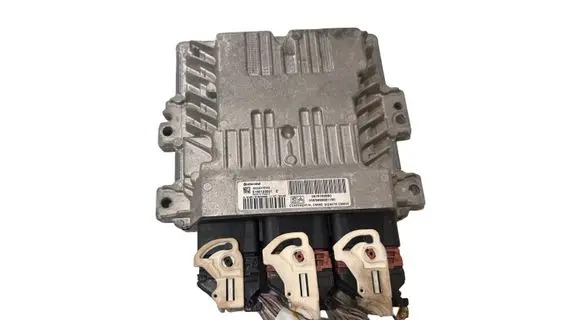 Peugeot 508 Engine control unit/module 9676760880 S180123001 9666681180