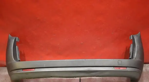 Opel Combo D Rear bumper