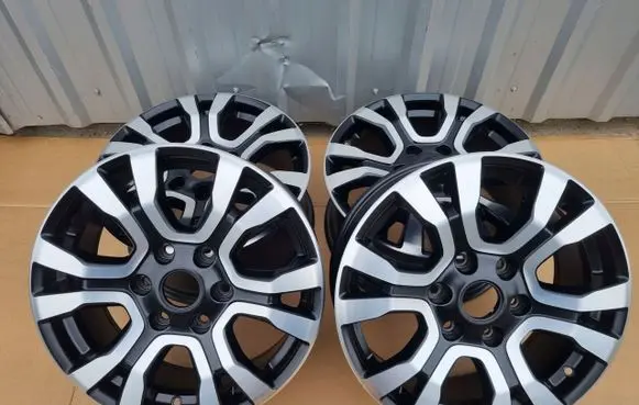 Ford Ranger R18 alloy rim 0JX18