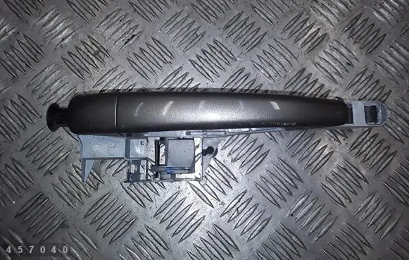 Citroen C4 I Picasso Loading door interior handle 1198g1