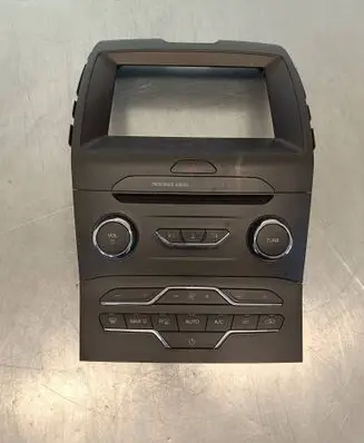 Ford S-MAX Climate control unit EM2T18E245 01553136