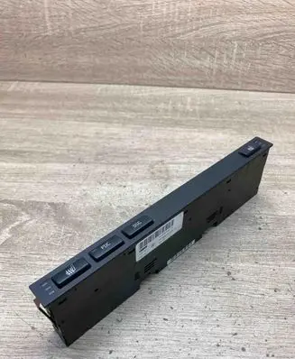 BMW 5 E39 Seat heating switch 8373776 03742073
