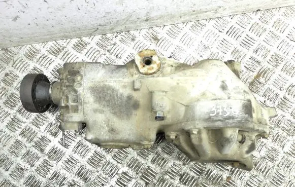 Rear differential