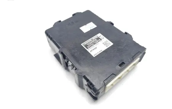 Toyota Prius (XW20) Gearbox control unit/module 89535-76010 079100-3661
