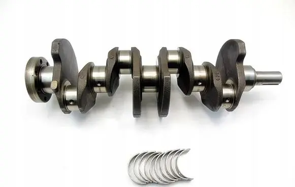 Renault Clio II Crankshaft 670