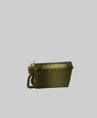 Ford Kuga II A/C cooling radiator (condenser) DV6N19849AA