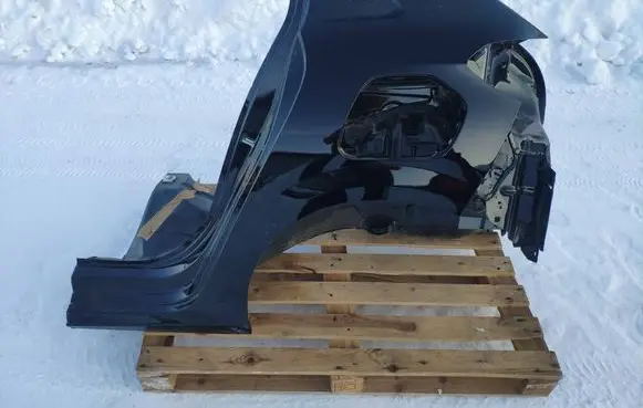 Peugeot 208 II Rear quarter panel 
