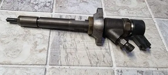 Mazda 3 I Fuel injector 0445110259 328480