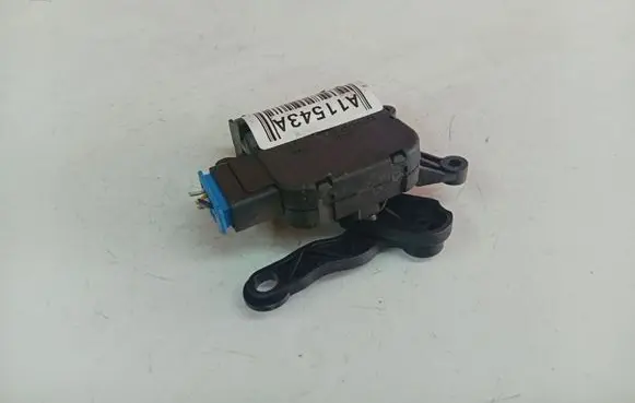 Seat Toledo III (5P) Air flap motor/actuator 0132801341