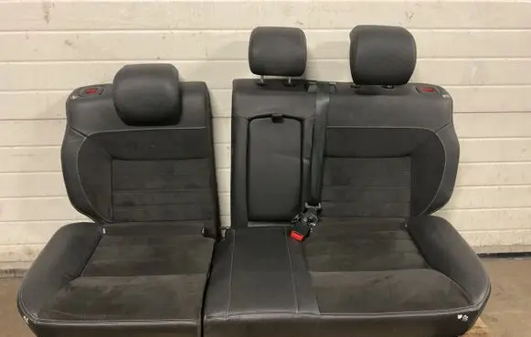 Ford Mondeo MK IV Seat set 
