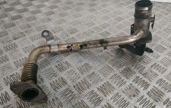 Ford Transit EGR valve line/pipe/hose 6C1Q9E470BE