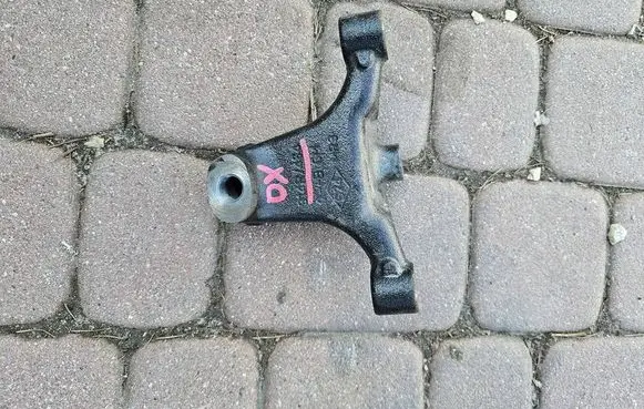 Fiat Talento Engine mounting bracket 314R