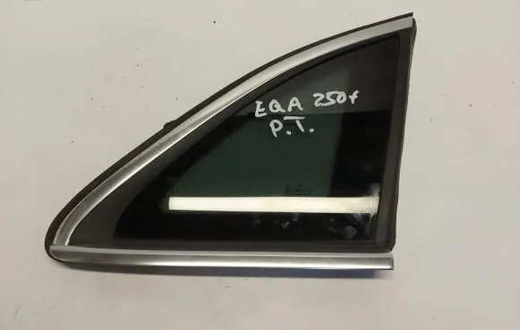 Mercedes-Benz EQA Rear side window MERCEDESEASZYBLT