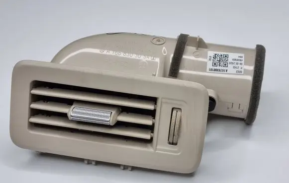 Mercedes-Benz GLS X167 Air vent grill in roof A1668301654 A1668303054 A1678308101
