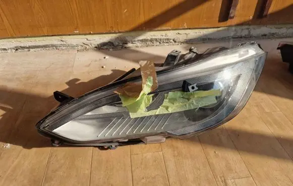 Tesla Model S Headlight/headlamp 600591000B