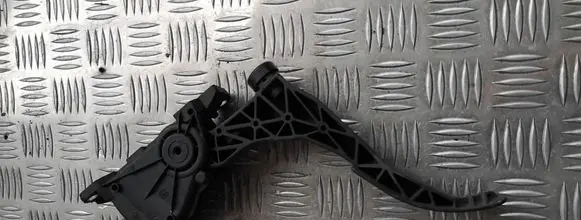 Skoda Octavia Mk1 (1U) Accelerator throttle pedal 6q1723503d