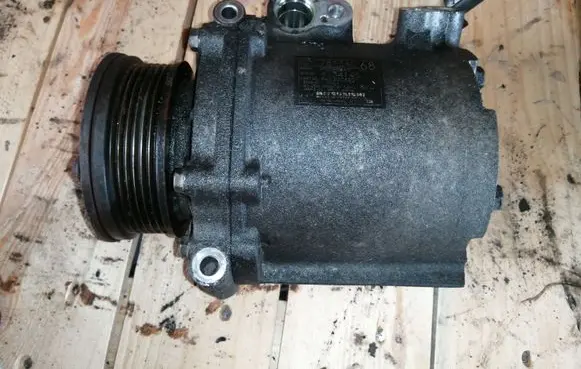 Mitsubishi Outlander Air conditioning (A/C) compressor (pump) 7813A068 134145