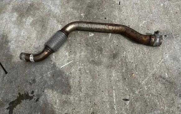 Ford Explorer VI Exhaust gas pipe L1M35G203TJ
