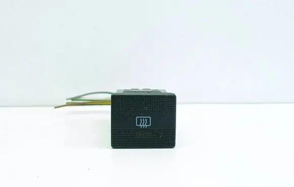 Volkswagen Golf III Windscreen/window heater switch 1H5959621 1H6959621 1H5959619