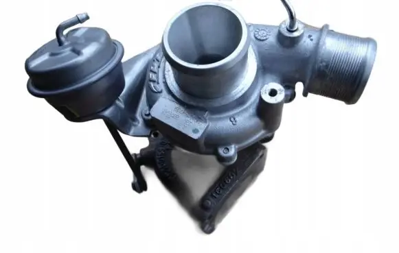 Fiat 500 Turbo 55254739 14TB