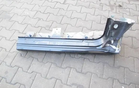 Fiat 500 Sill PROGPRAWY