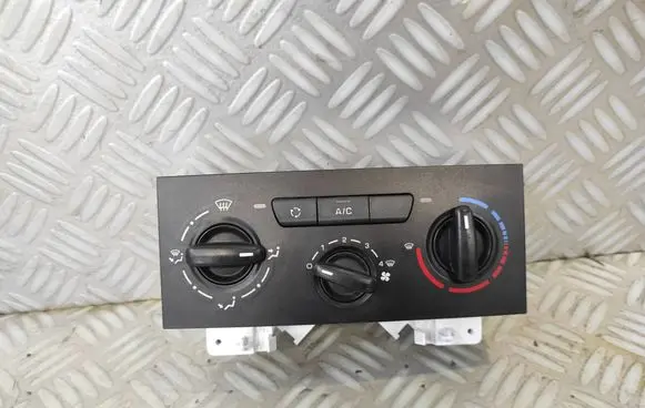 Climate control unit