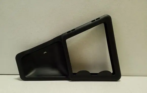 Bentley Continental Cabin air micro filter frame (part) 3D2819640