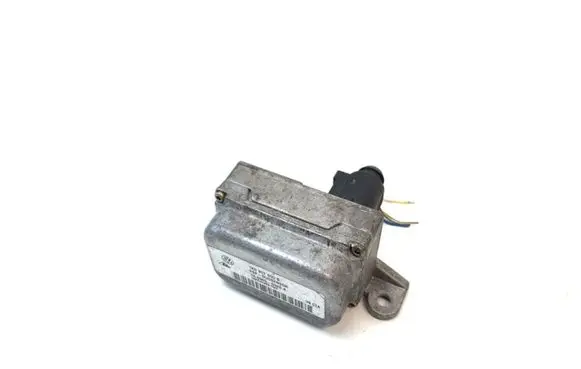 Volkswagen Golf V ESP acceleration yaw rate sensor 1K0907655B
