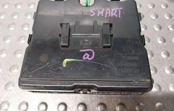 Smart ForTwo III C453 Other control units/modules A4539001305