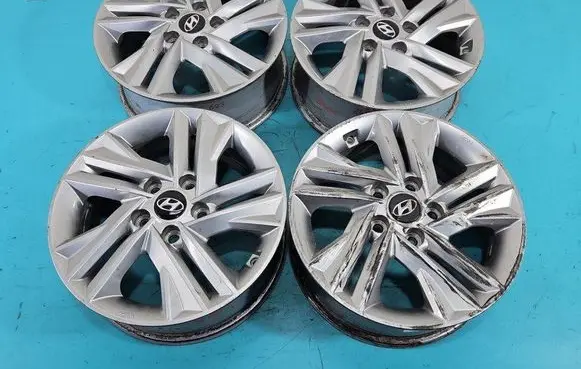 Hyundai Elantra VI R16 alloy rim IMPRK1495623