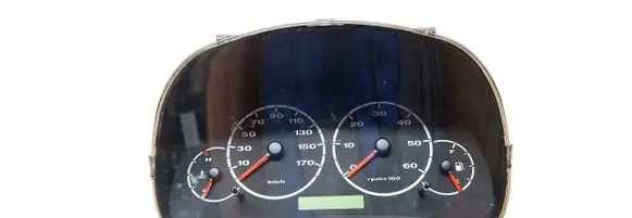 Citroen Jumper Speedometer (instrument cluster) 1328414080 503000120000