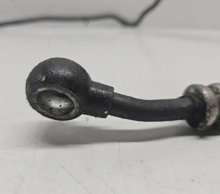 Opel Vectra B Power steering hose/pipe/line 9127858
