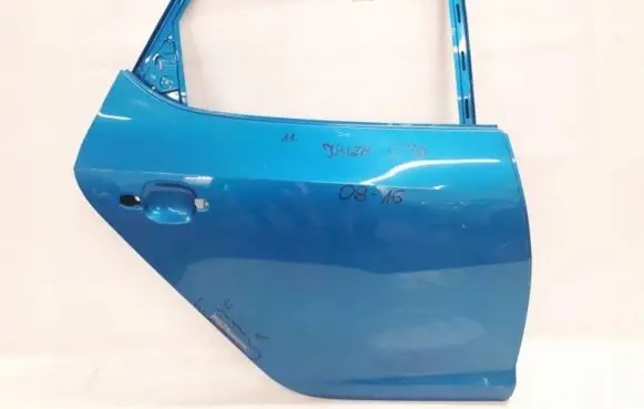 Seat Ibiza IV (6J,6P) Rear door