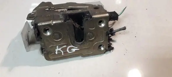Renault Megane I Rear door lock