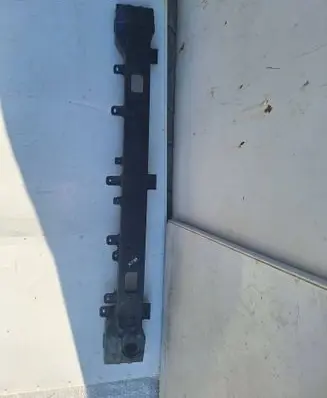 Hyundai Ioniq Front bumper mounting bracket 86631G2010