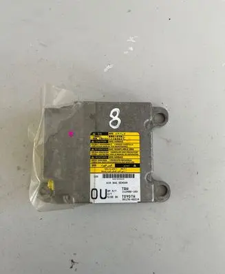 Toyota Yaris Airbag control unit/module 891700D210 212986103