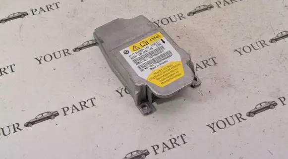 BMW 5 E60 E61 Airbag control unit/module 9160558