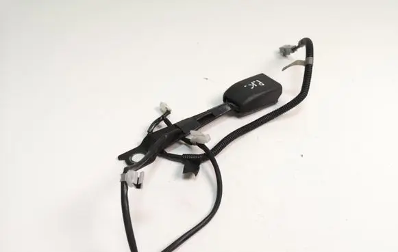 Toyota Verso Front seatbelt buckle