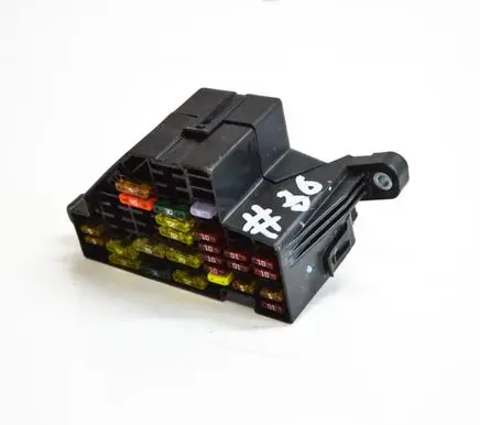Volkswagen PASSAT B7 Fuse box set NERAOEM