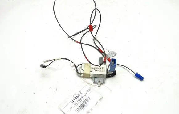 Toyota Highlander XU40 Radio antenna 8630060490