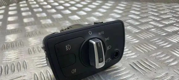 Audi A6 S6 C7 4G Light switch 4G0941531