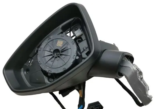 Audi A3 8Y Front door electric wing mirror 8Y1857409M