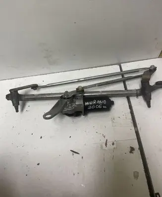 Nissan Murano Z50 Front wiper linkage and motor 28810CA000