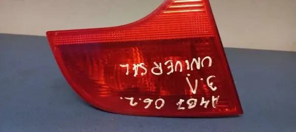 Audi A4 S4 B8 8K Tailgate rear/tail lights 8E9945093